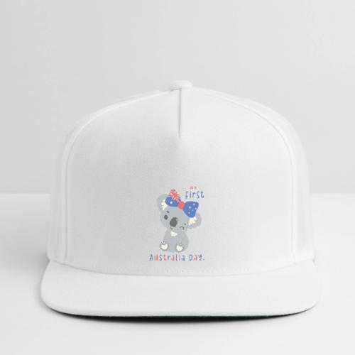 Australia Day Collection - My 1st Australia Day - Snapback Baseball Cap