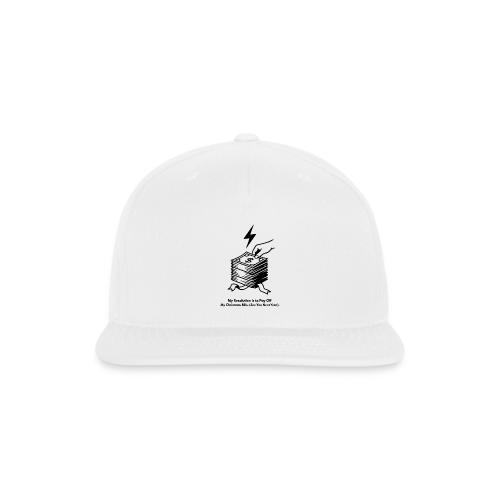 Christmas Bills T-Shirt - Snapback Baseball Cap