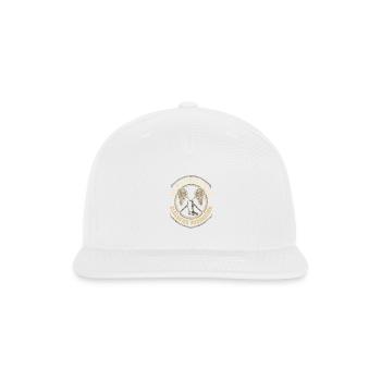 My Whitebait Spot Is Classified Information | NZ W - Snapback Baseball Cap - white - Front