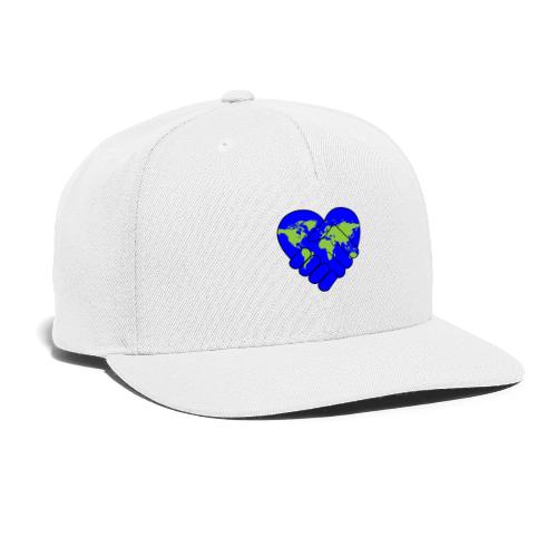 World United in Love - Snapback Baseball Cap