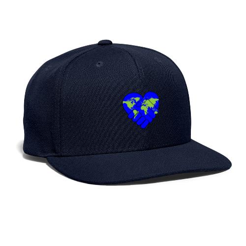 World United in Love - Snapback Baseball Cap