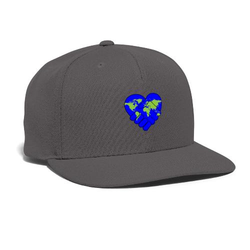 World United in Love - Snapback Baseball Cap