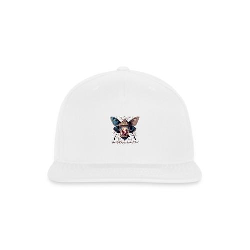 Guiding Light Eternal Flame Lantern Romance Gifts - Snapback Baseball Cap