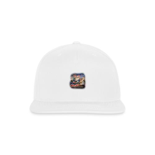 1776-2026 | Celebrating 250 Years of Freedom - Snapback Baseball Cap