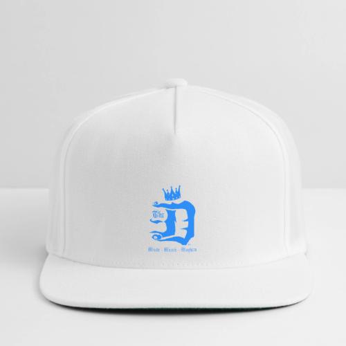 The D® Official Detroit King - Music Muscle Mayhem - Snapback Baseball Cap