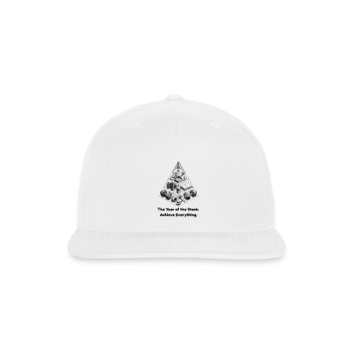 The Resolution Pyramid T-Shirt, Mug, & Leggings - Snapback Baseball Cap
