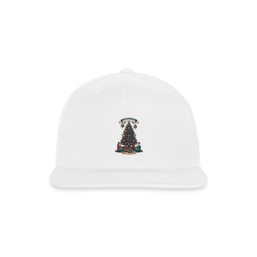 Twelve Days of Christmas T-Shirt - Snapback Baseball Cap