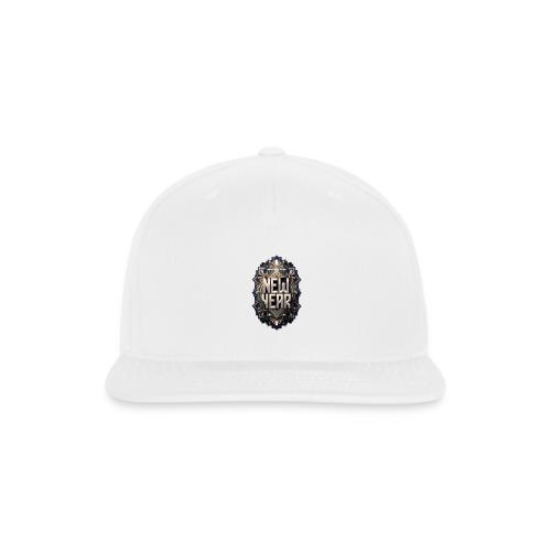 Evergreen New Year T-Shirt - Snapback Baseball Cap