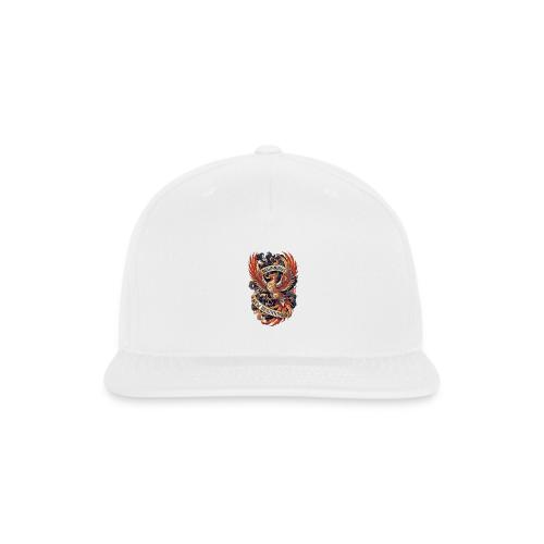 Phoenix New Year T-Shirt - Snapback Baseball Cap