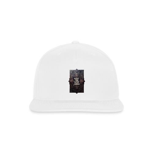 Art Deco VIP Pass T-Shirt - Snapback Baseball Cap