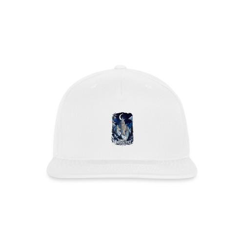Celestial Winter Temple T-Shirt - Snapback Baseball Cap