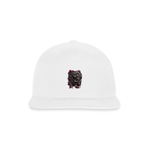 My Heart Permanently on Vacation T-Shirt - Snapback Baseball Cap