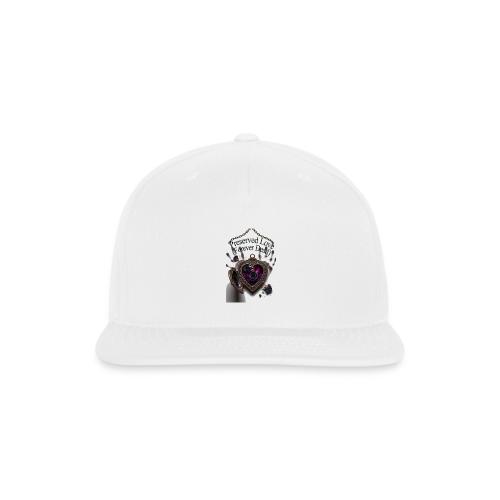 Preserved Love (Forever Dead) T-Shirt - Snapback Baseball Cap