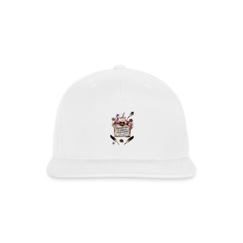 Burned the Evidence (Feels Great) T-Shirt - Snapback Baseball Cap