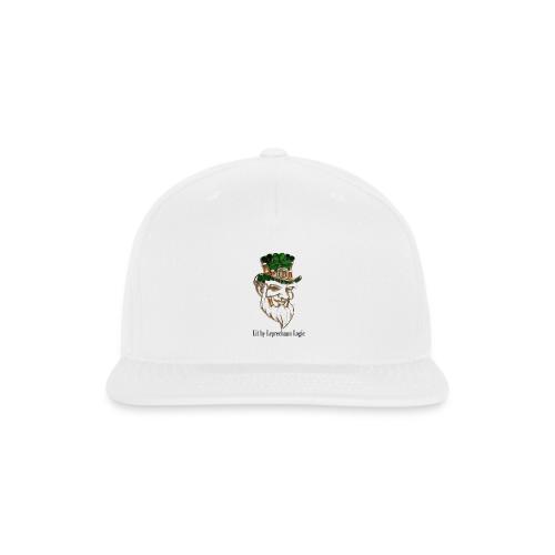 Leprechaun Lantern Mischief T-Shirt - Snapback Baseball Cap