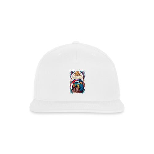 Laundry Mountain Champion Tee | Still Undefeated - Snapback Baseball Cap