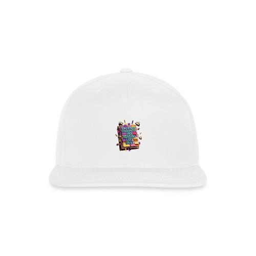 Appointment Coordinator Pro T-Shirt | Herding Cats - Snapback Baseball Cap