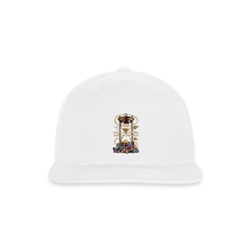 Screen Time Referee T Shirt, Fair Play Enforcer - Snapback Baseball Cap