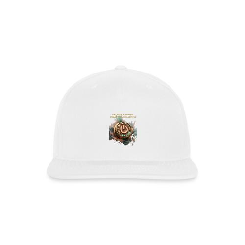 Dad Mode Activated T Shirt, Funny Dad Gift - Snapback Baseball Cap