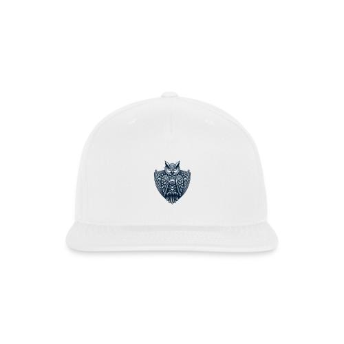 Night Watch Owl T Shirt, Sarcastic Dad Gift - Snapback Baseball Cap