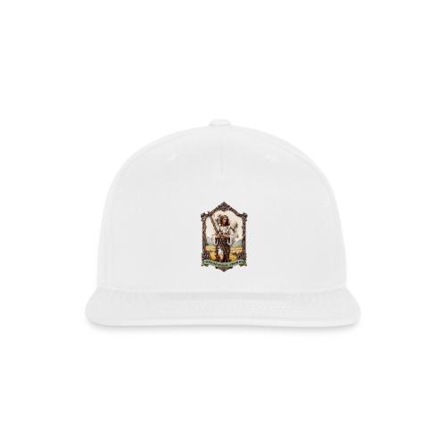 I Am The Good Shepherd T Shirt, Christian Gift - Snapback Baseball Cap