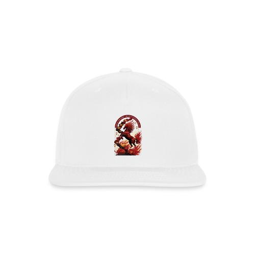 Year of the Horse Rise T Shirt,Lunar New Year Gift - Snapback Baseball Cap
