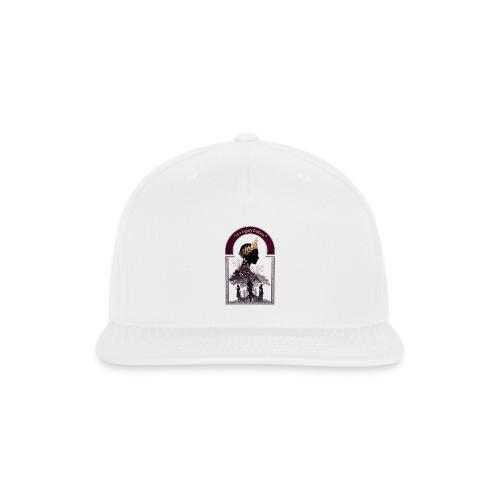 Women's Day Legacy T Shirt, Empowerment Gift 2026 - Snapback Baseball Cap