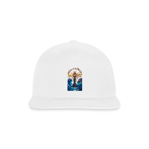 Women’s Day Tidal Sovereign T Shirt, Gift for Wife - Snapback Baseball Cap