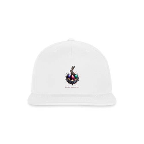 Easter Hatch Hope Nest Guardian T Shirt, Gift - Snapback Baseball Cap