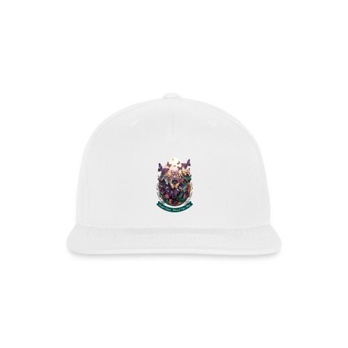Easter Dawn's Flutter Butterfly T Shirt, Gift - Snapback Baseball Cap