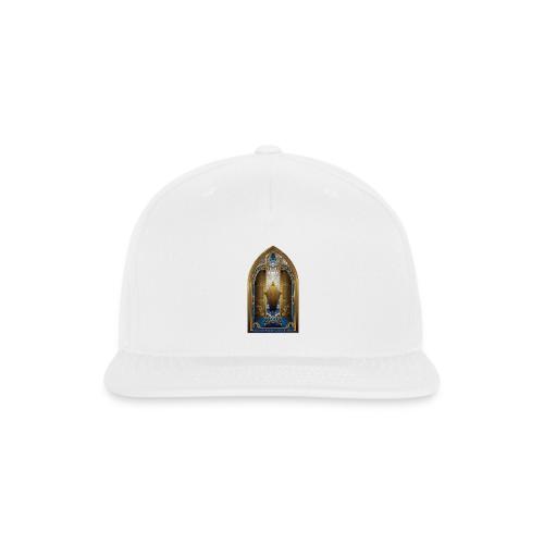 Easter Peace Be With You Locked Doors T Shirt,Gift - Snapback Baseball Cap