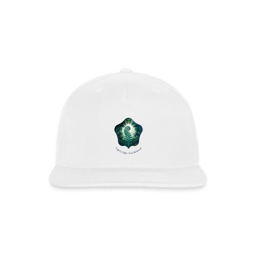 Easter Unfurl in Light Resurrection T Shirt, Gift - Snapback Baseball Cap
