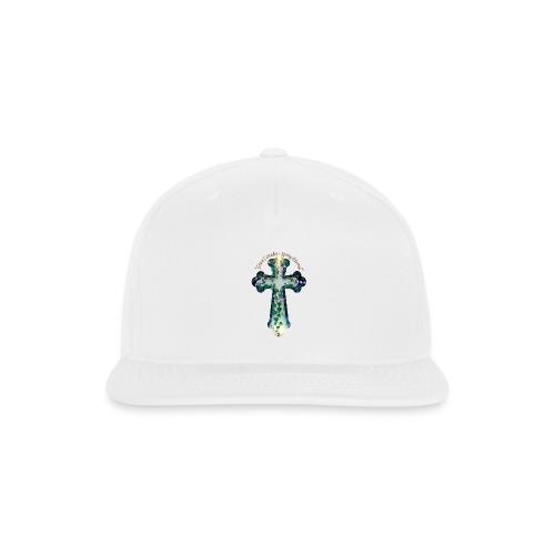 Easter Grace Cascades Eternal T Shirt, Mercy Gift - Snapback Baseball Cap