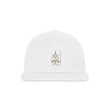 Golden Dancer Guardian - Snapback Baseball Cap - white - Front