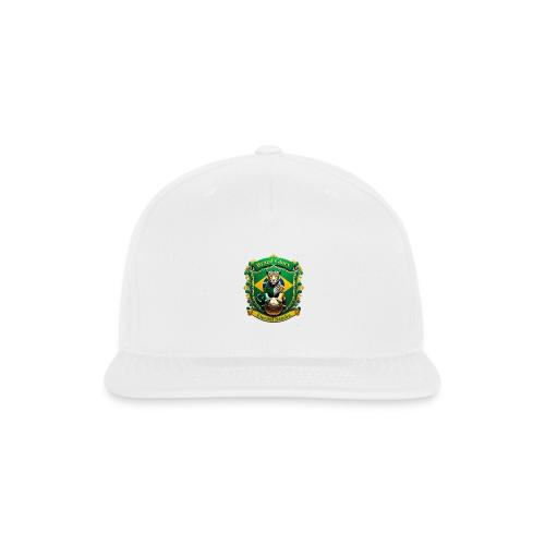 Brazil Jaguar Glory Tee, Brazilian Pride Gift - Snapback Baseball Cap