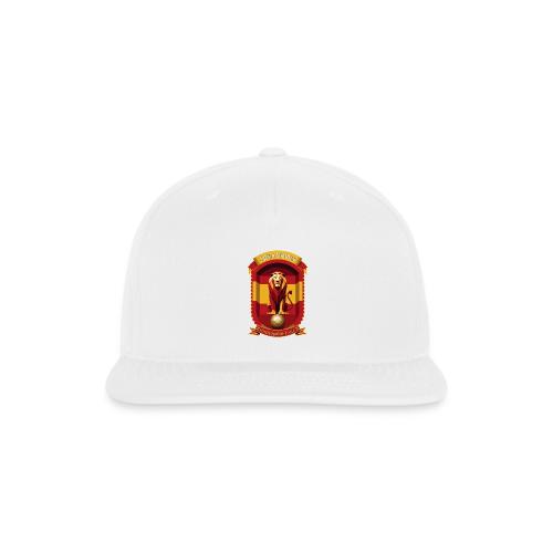 Spain Lion Victory T-Shirt, Flag Pride Crest Gift - Snapback Baseball Cap
