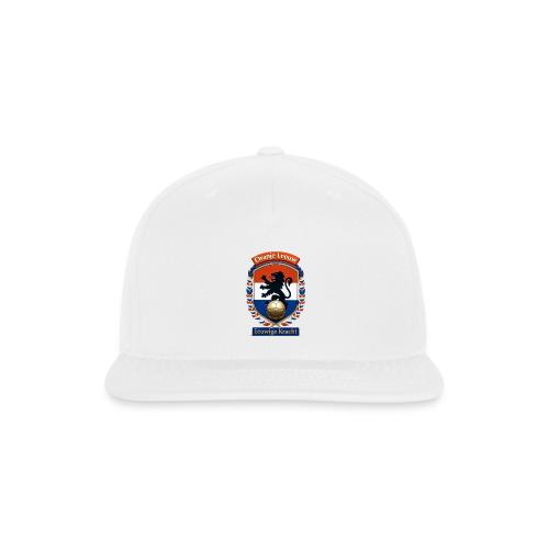 Netherlands Lion Premium T-Shirt, Dutch Flag Gift - Snapback Baseball Cap
