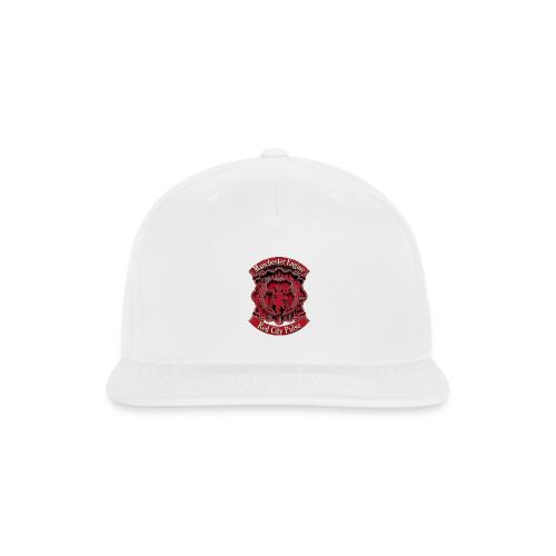 Red Manchester T Shirt, Red Soccer City Pride Gift - Snapback Baseball Cap