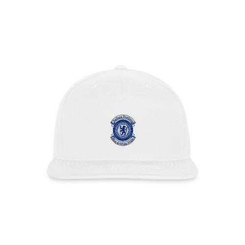 Chelsea Fortress T Shirt, Soccer City Pride Gift - Snapback Baseball Cap