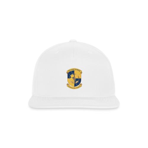 Riyadh Tower Premium T Shirt, Football Pride Gift - Snapback Baseball Cap