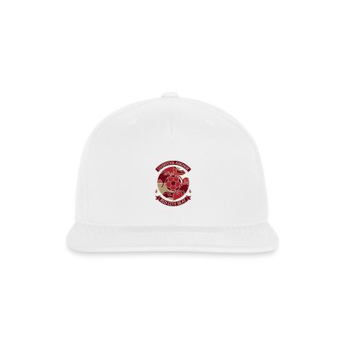 Liverpool Anchor T Shirt, Soccer City Pride Gift - Snapback Baseball Cap