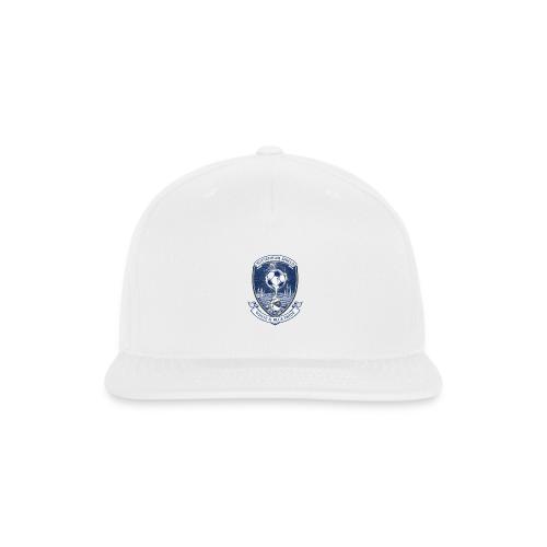 Iconic North London Soccer Emblem Art Print - Snapback Baseball Cap