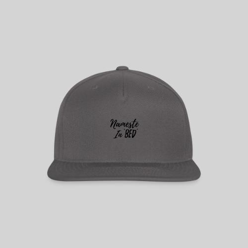 Nameste - Snapback Baseball Cap