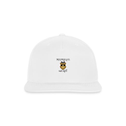 Mumpass & Chill - Snapback Baseball Cap