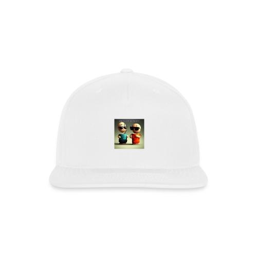 Welcome to Smoon City - Snapback Baseball Cap