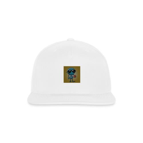 Love Mrs S - Snapback Baseball Cap