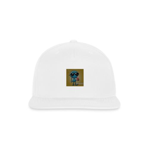Being Mrs. S #Smoon - Snapback Baseball Cap