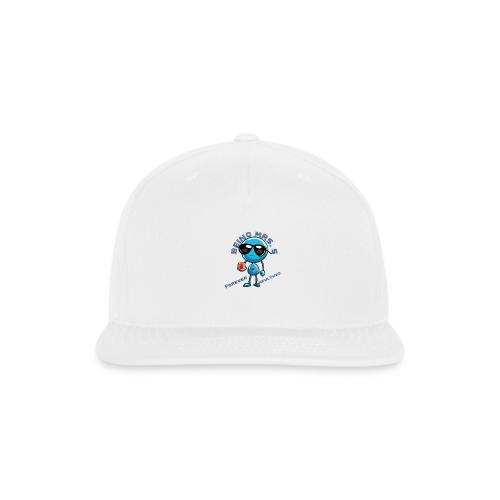 Being Mrs S Forever Newlywed - Snapback Baseball Cap