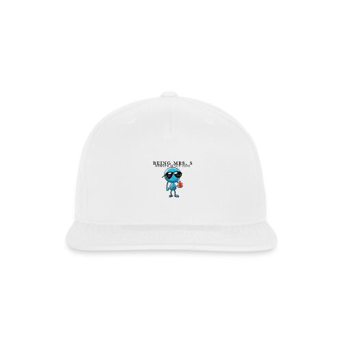 Being Mrs. S_Middle_Denver Since 2020 - Snapback Baseball Cap