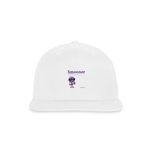 Smoon City_Smooner - Snapback Baseball Cap